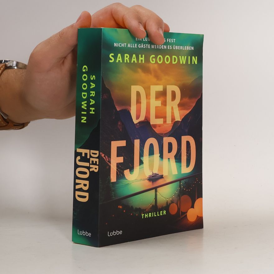 Sarah Goodwin Der Fjord