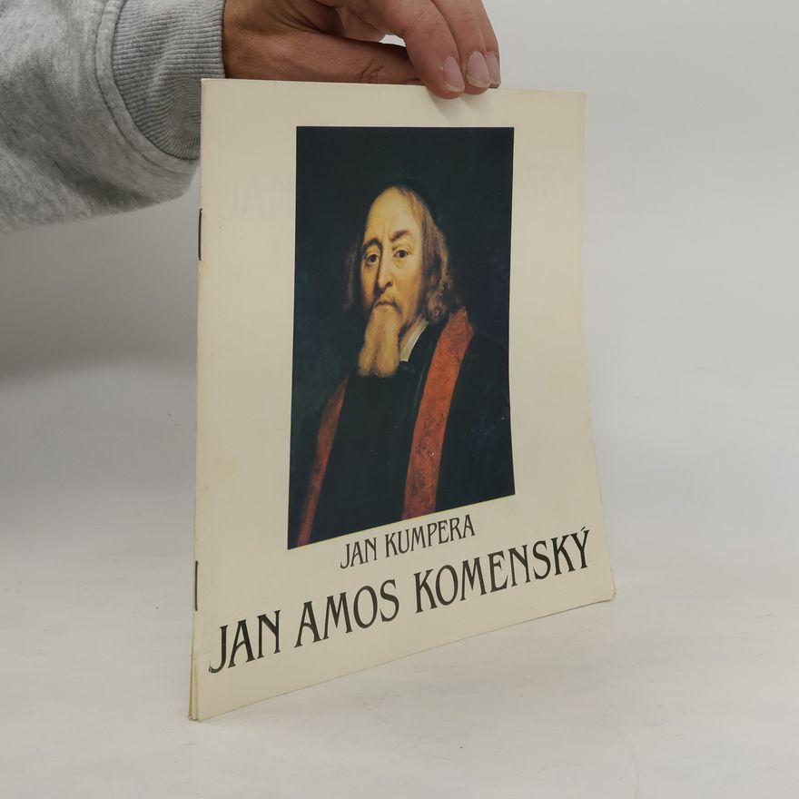 Jan Kumpera Jan Amos Komenský
