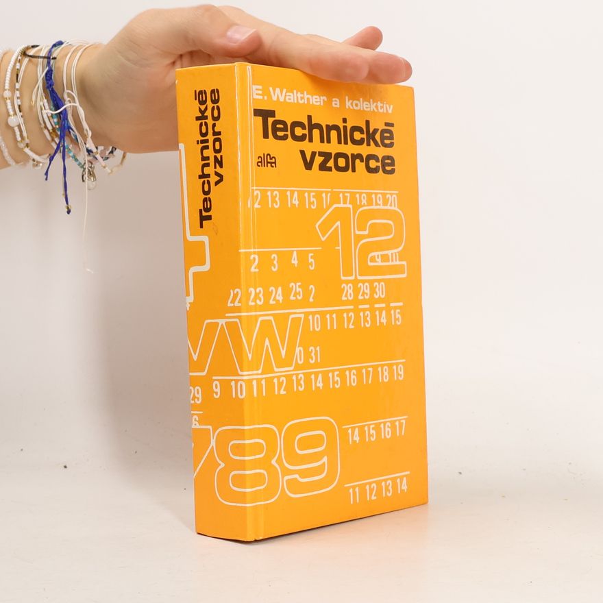 Magda Rovanová Technické vzorce