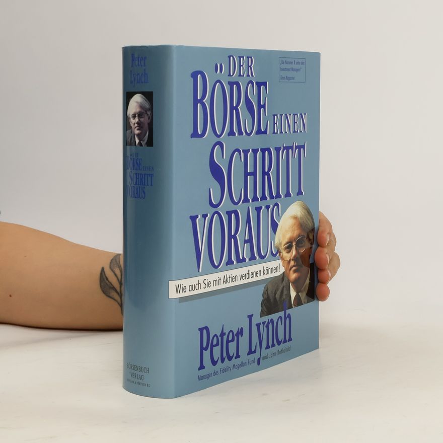 Peter Lynch Der Börse einen Schritt voraus