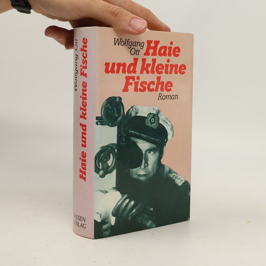 Wolfgang Ott Haie und kleine Fische