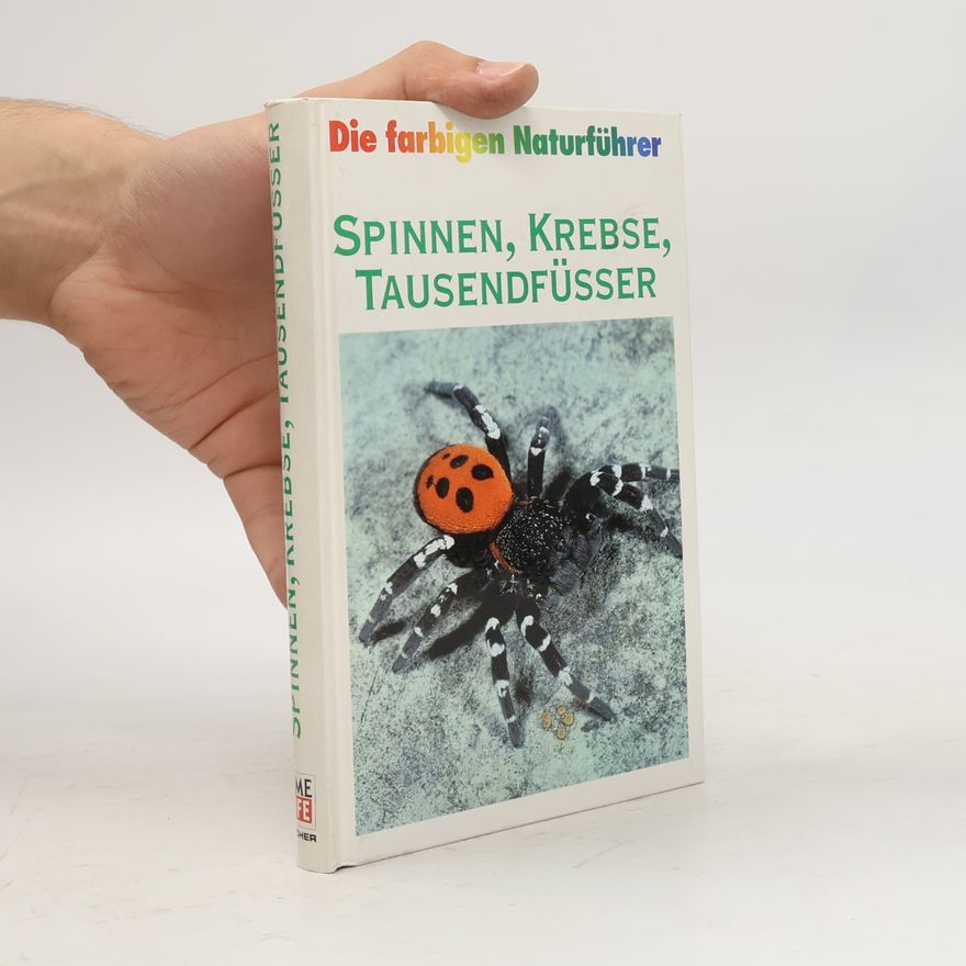Autorenkollektiv Spinnen, Krebse, Tausendfüsser