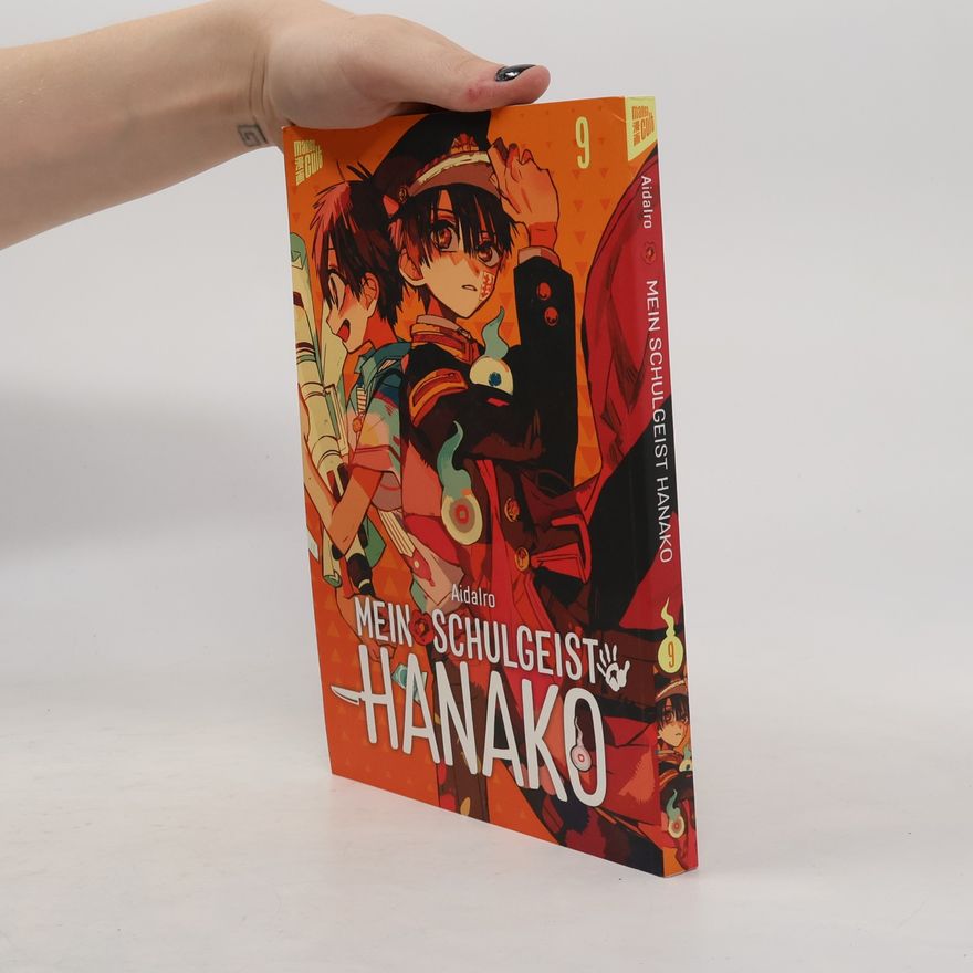 AidaIro Mein Schulgeist Hanako 9