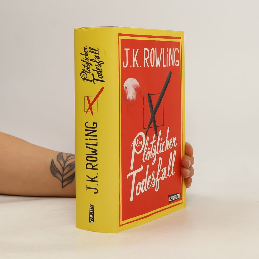 J. K. Rowling Ein plötzlicher Todesfall