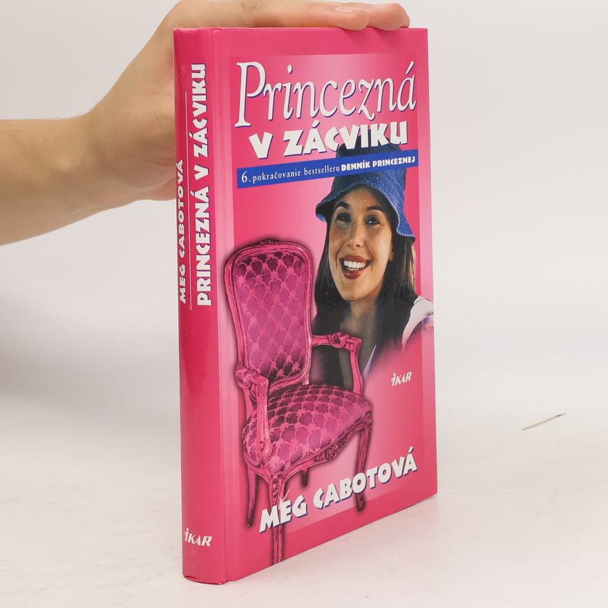 Meg Cabot Princezná v zácviku