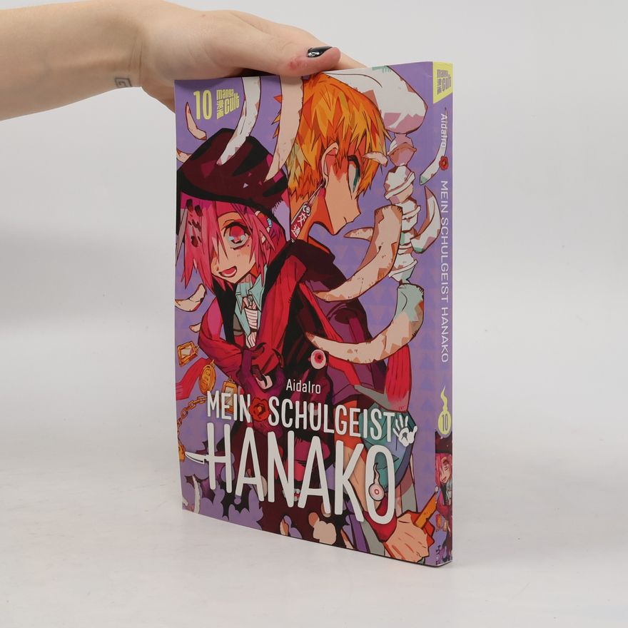 AidaIro Mein Schulgeist Hanako 10