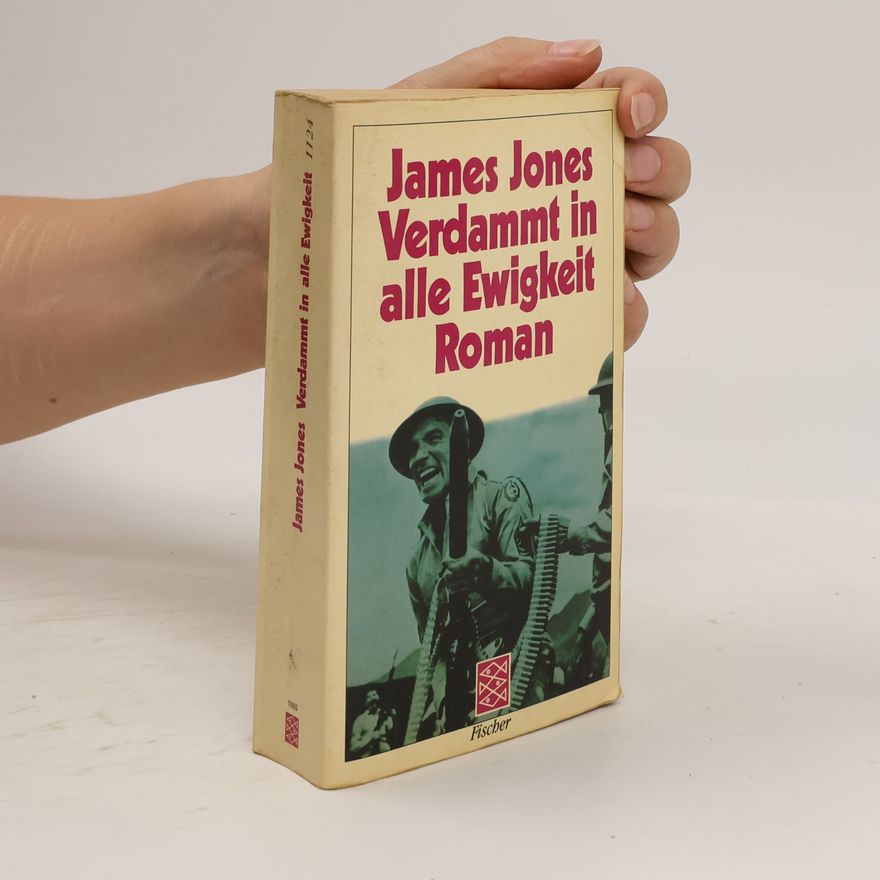 James Jones Verdammt in alle Ewigkeit