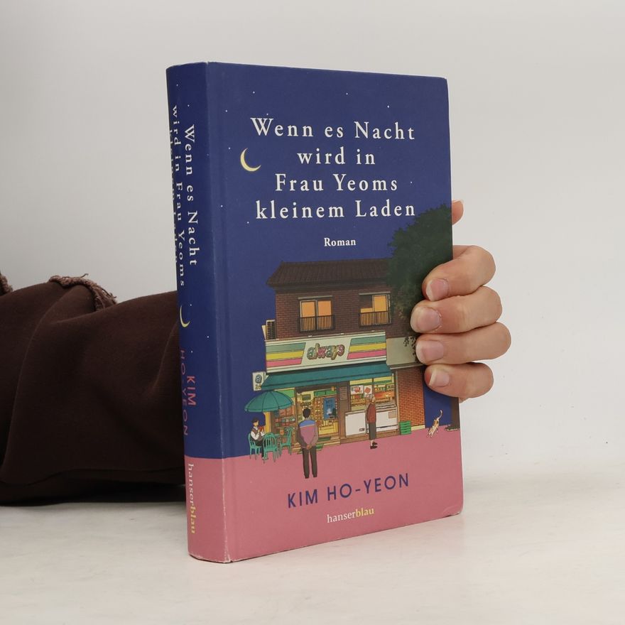 Ho yeon Gim Wenn es Nacht wird in Frau Yeoms kleinem Laden