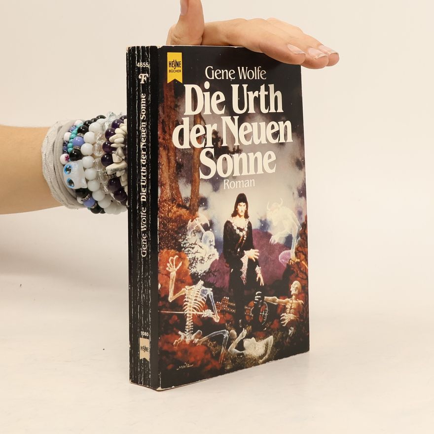 Gene Wolfe Das Buch der neuen Sonne