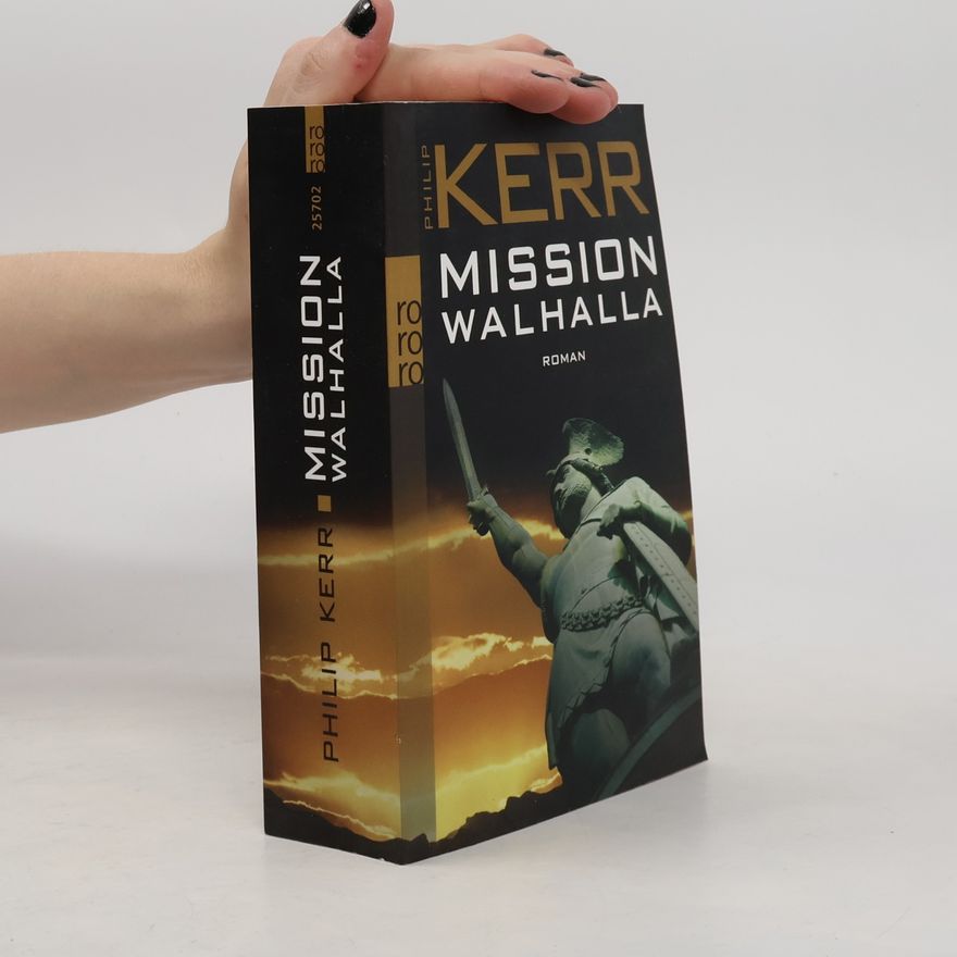 Philip Kerr Mission Walhalla