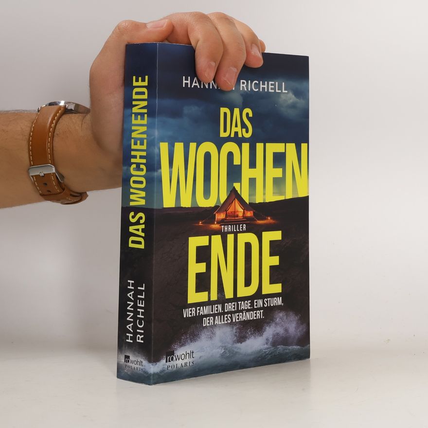 Hannah Richell Das Wochenende