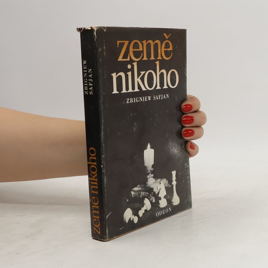 Zbigniew Safjan Země nikoho