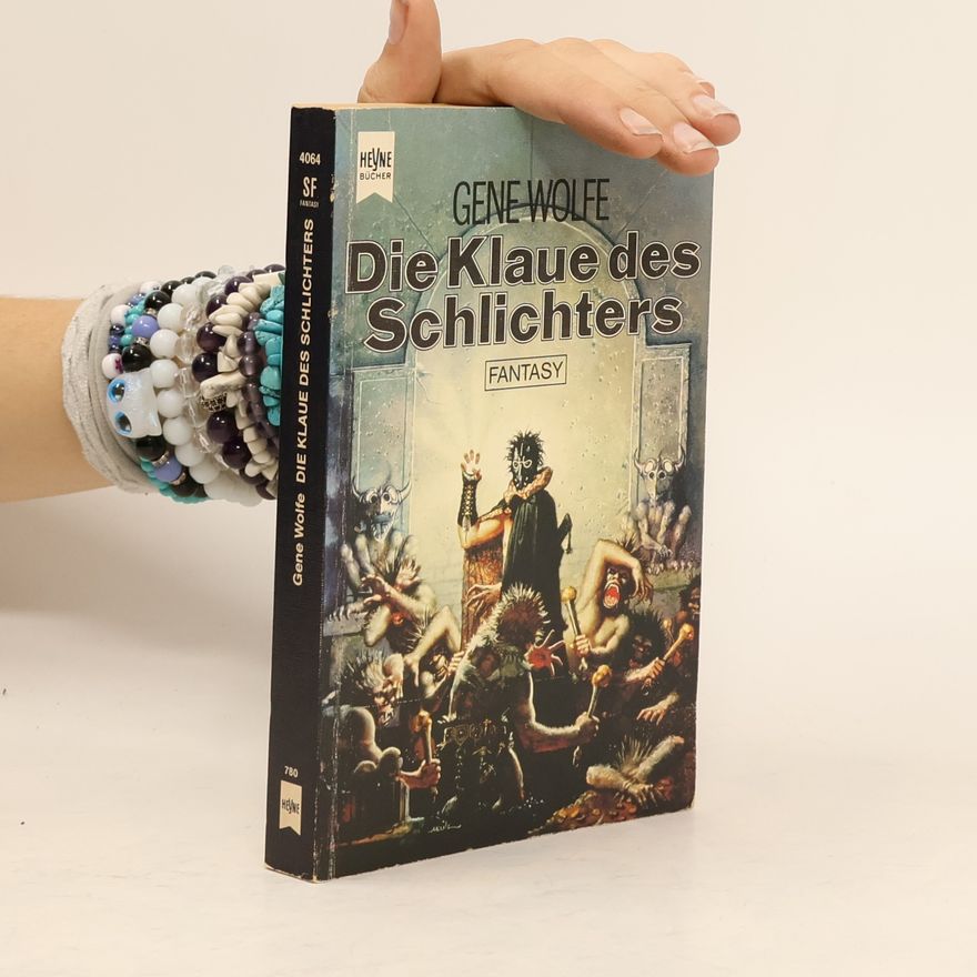 Gene Wolfe Die Klaue des Schlichters