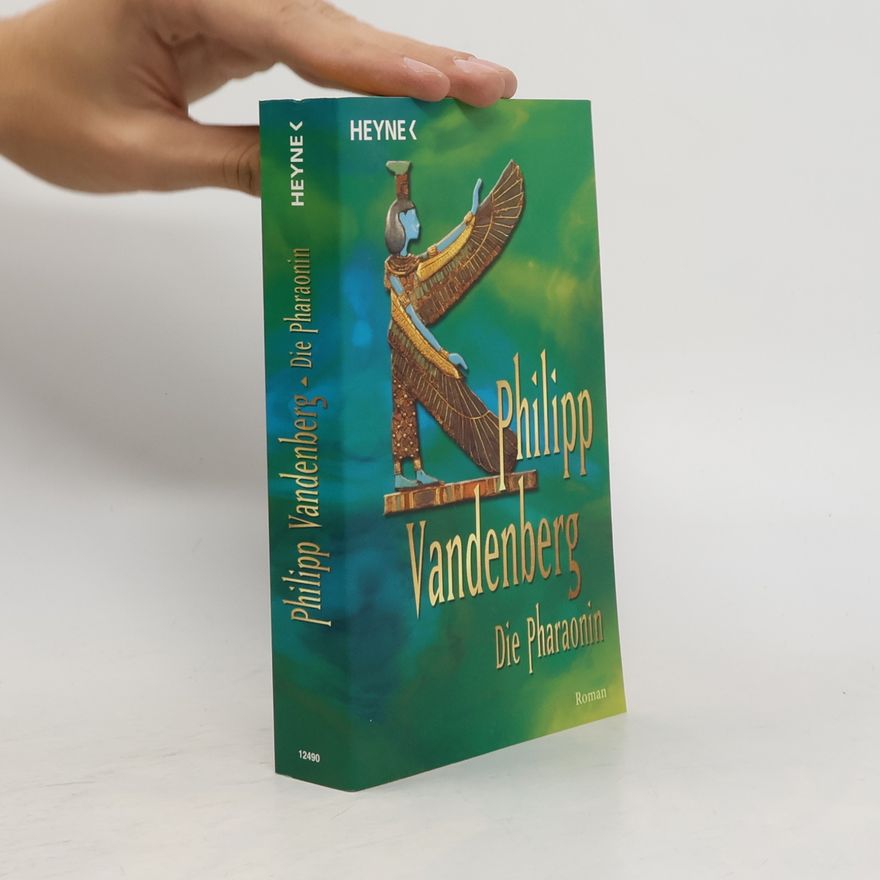 Philipp Vandenberg Die Pharaonin