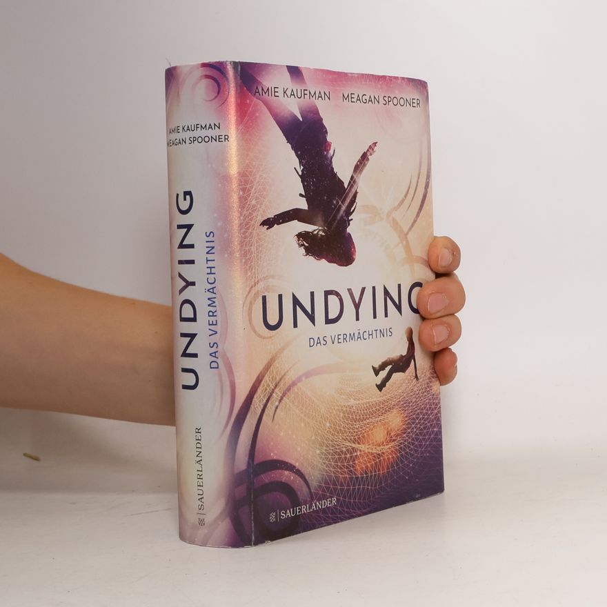 Meagan Spooner Undying