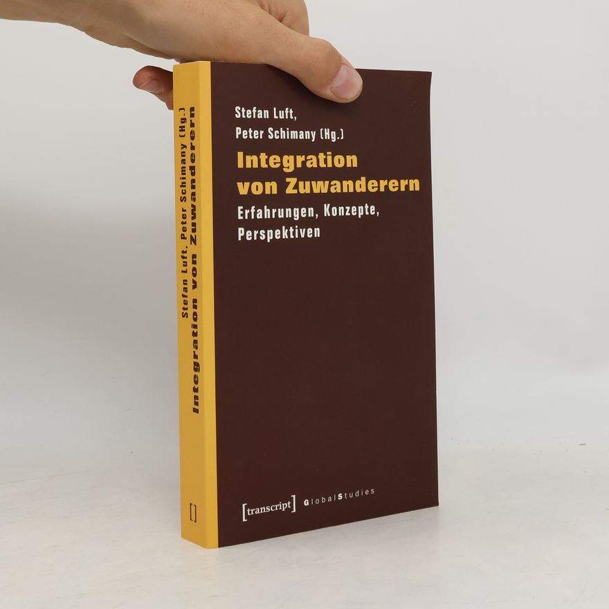Stefan Luft Integration von Zuwanderern