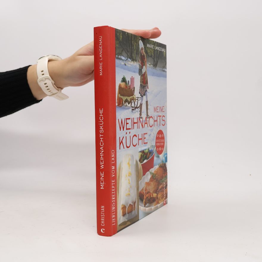Marie Langenau Meine Weihnachtsküche