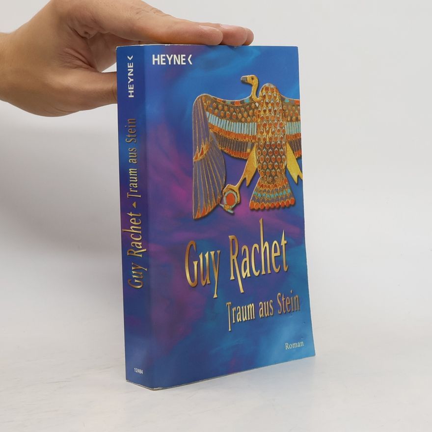 Guy Rachet Traum aus Stein.