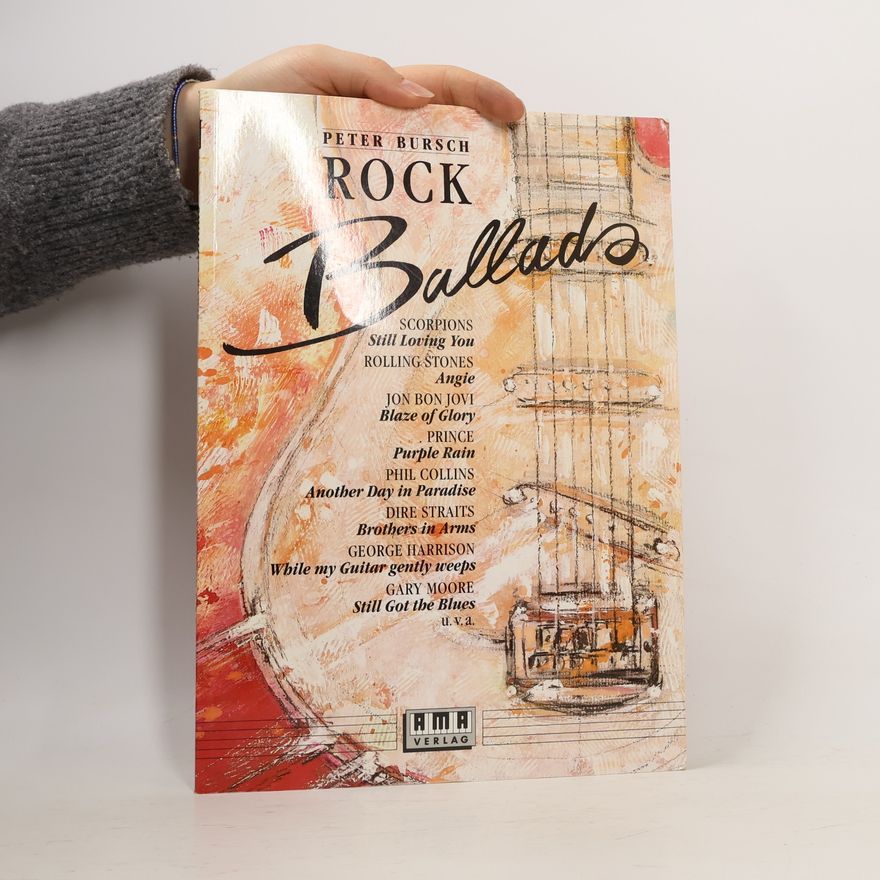Peter Bursch Rock Ballads