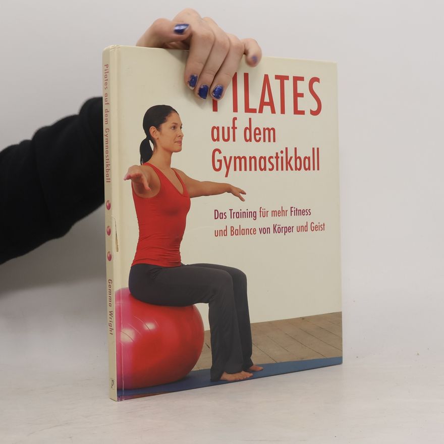 Ian Parsons Pilates auf dem Gymnastikball