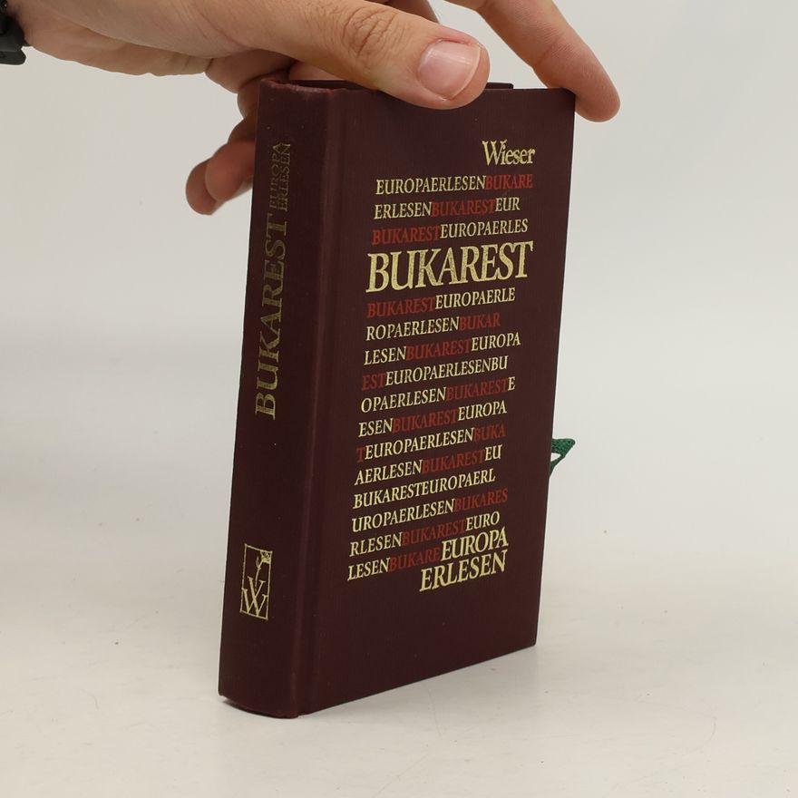 Collectif d'auteurs Bukarest