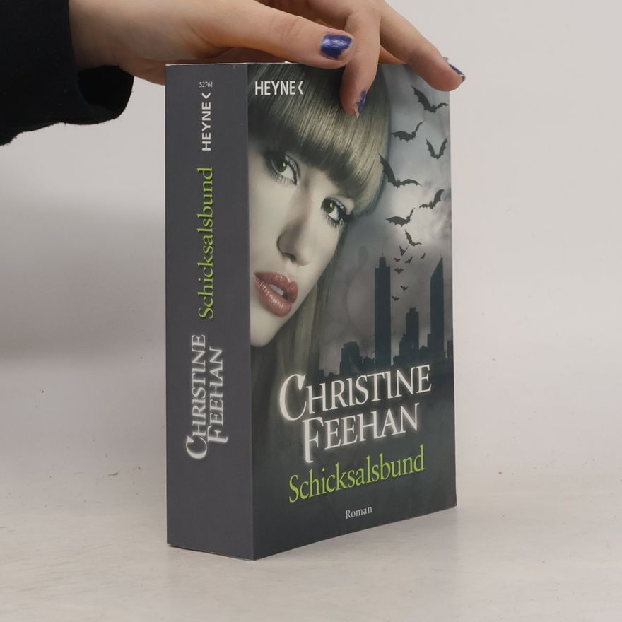Christine Feehan Schicksalsbund