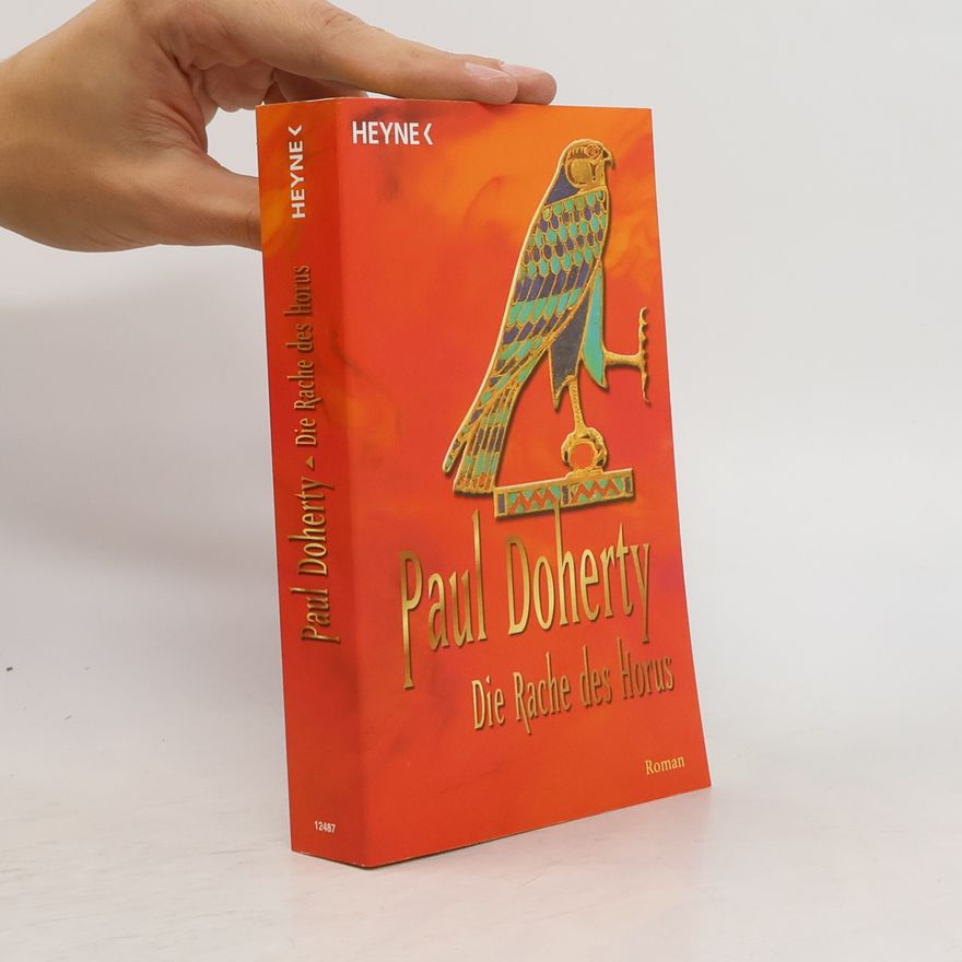 Paul C. Doherty Die Rache des Horus