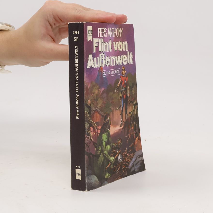 Piers Anthony Flint von Außenwelt