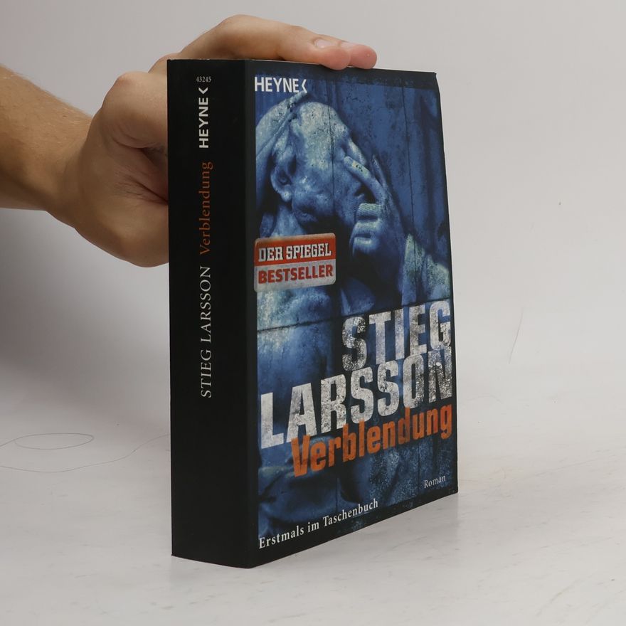Stieg Larsson Verblendung