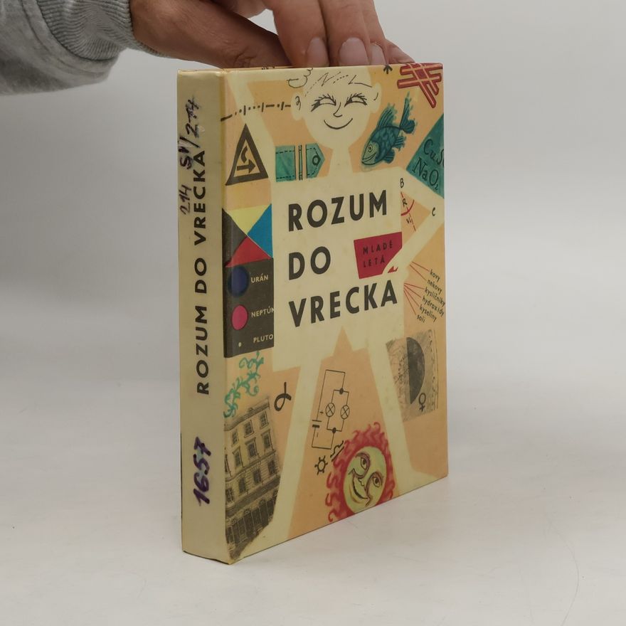 Kolektív autorov Rozum do vrecka