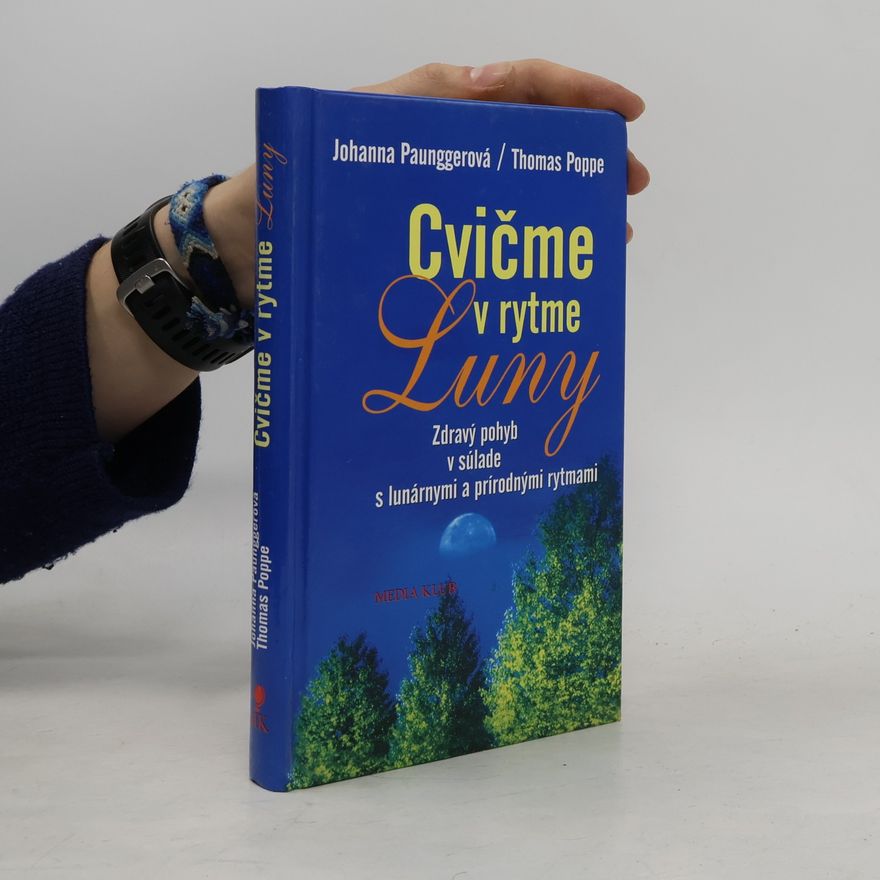 Johanna Paungger Cvičme v rytme Luny