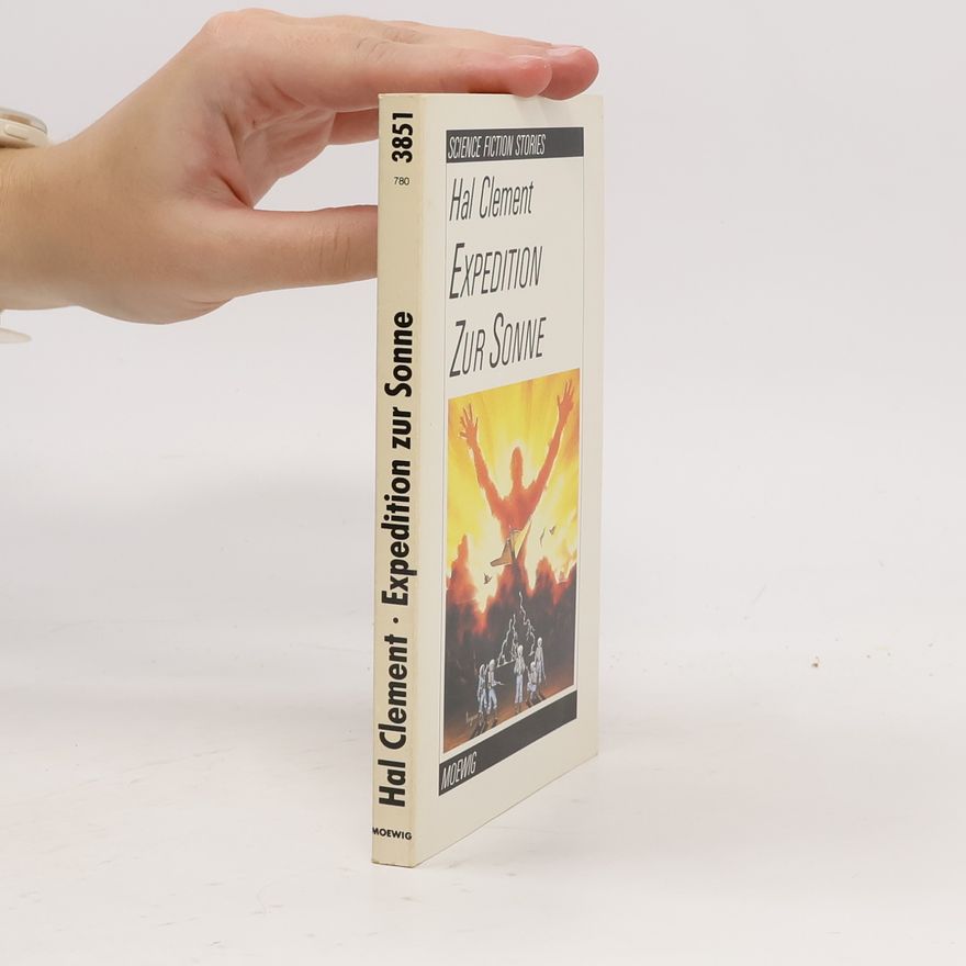 Hal Clement Expedition zur Sonne. Science Fiction Stories