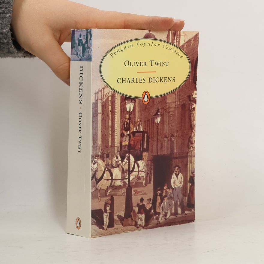 Charles Dickens Oliver Twist