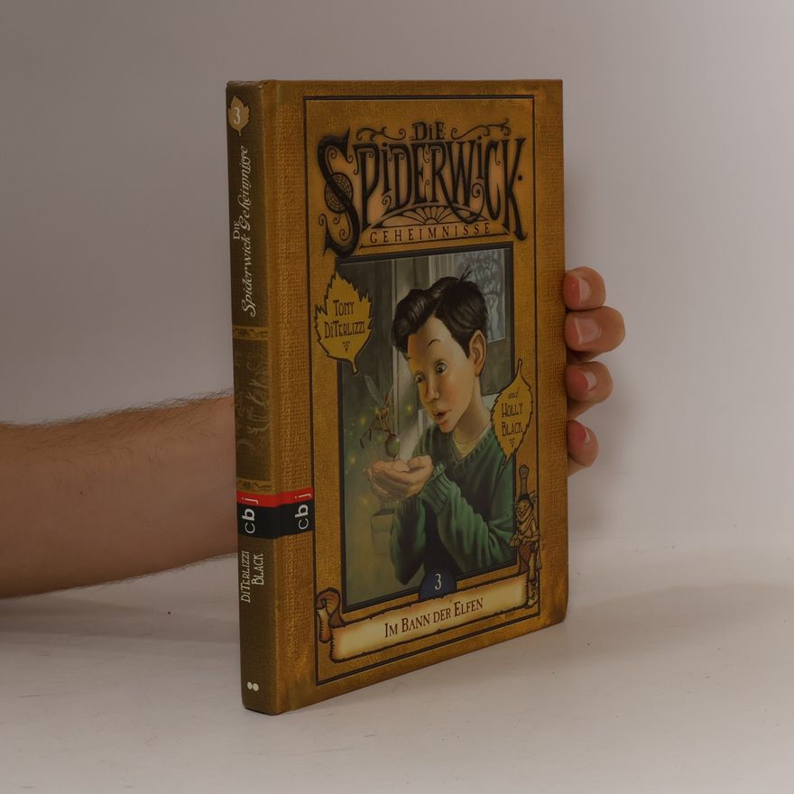 Holly Black Die Spiderwick Geheimnisse 3