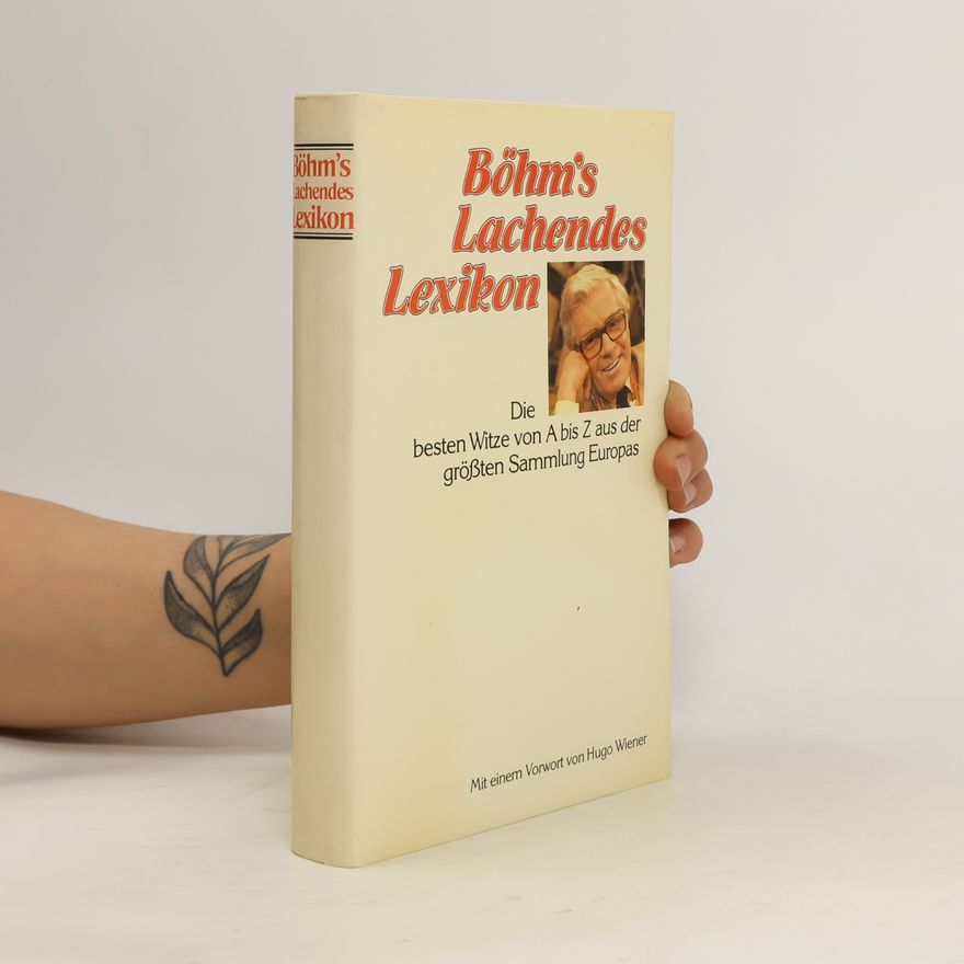 Maxi Böhm Böhm's Lachendes Lexikon