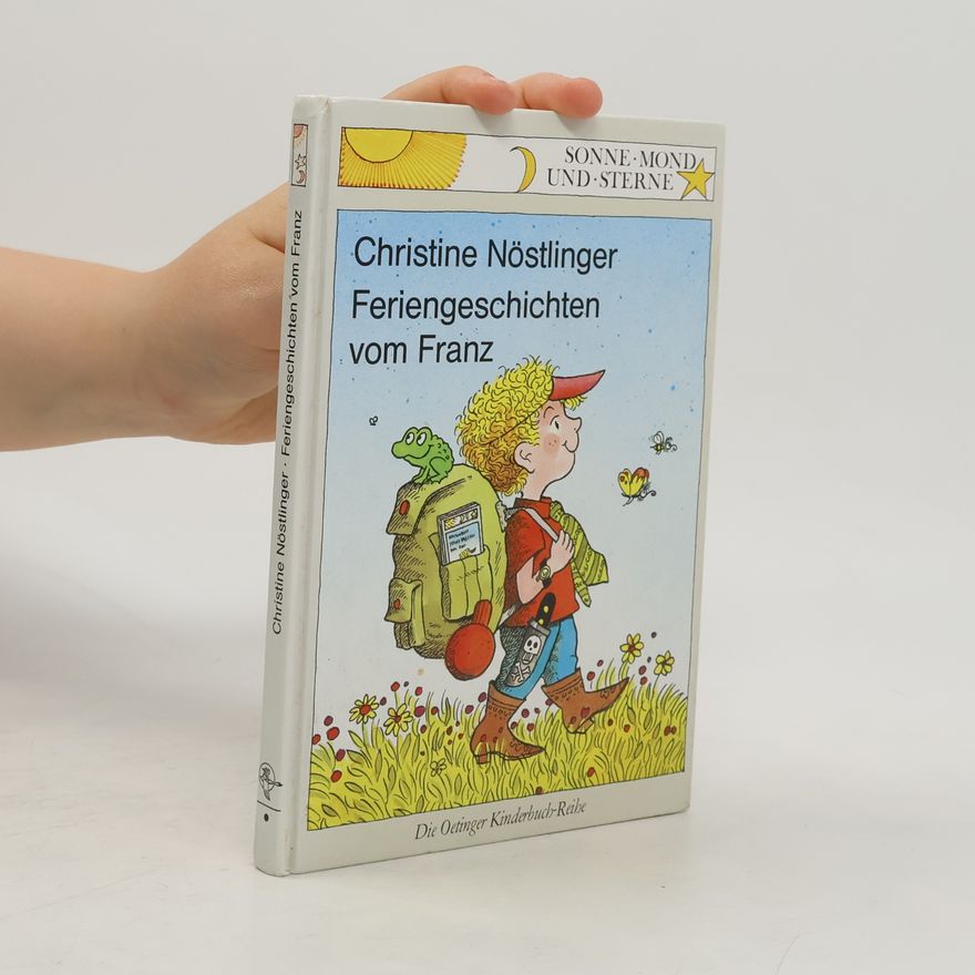 Christine Nöstlinger Feriengeschichten vom Franz