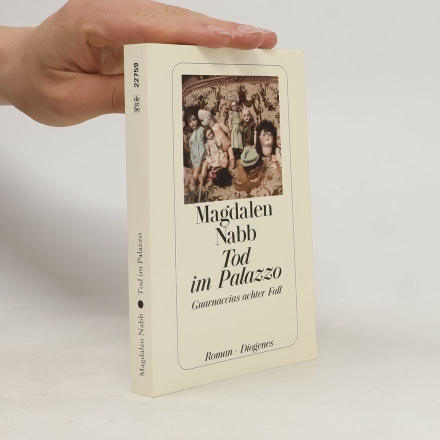 Magdalen Nabb Tod im Palazzo