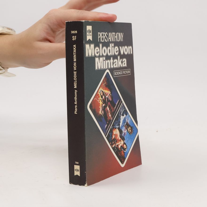 Piers Anthony Melodie von Mintaka. Cluster- Zyklus II.