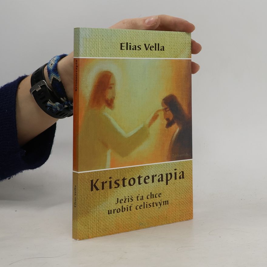 Elias Vella Kristoterapia