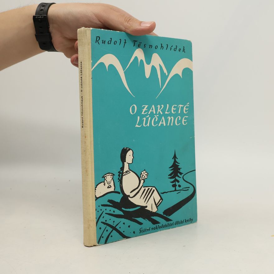 Eduard Milén O zakleté Lúčance