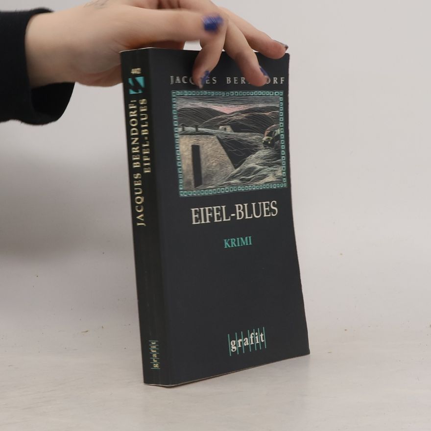 Jacques Berndorf Eifel-Blues