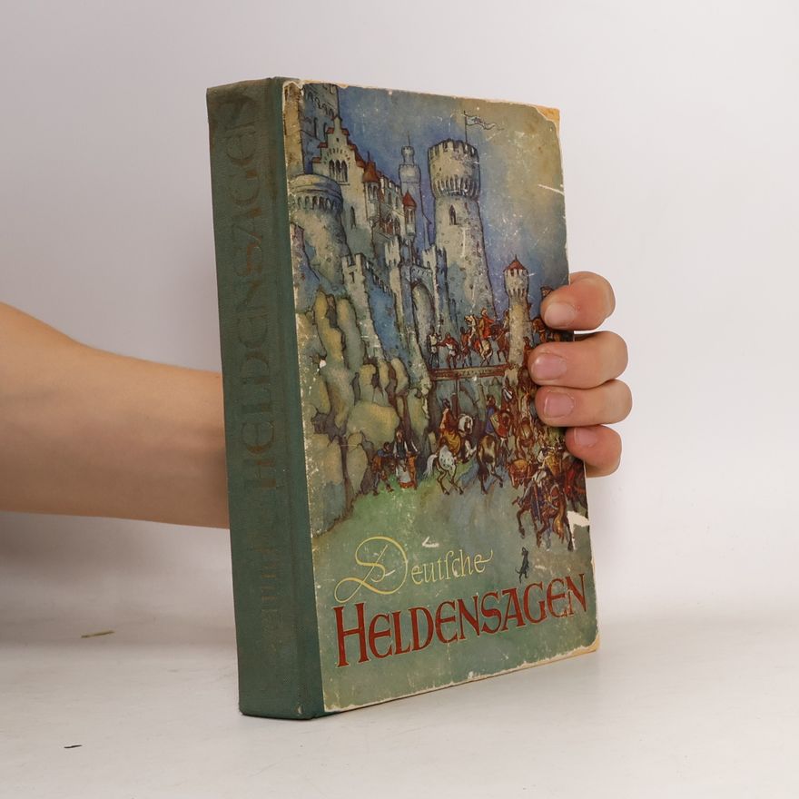Gerhard Aick Deutsche Heldensagen