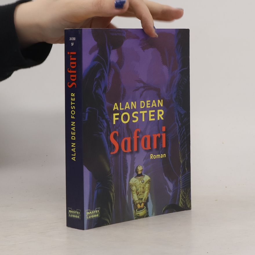 Alan Dean Foster Safari