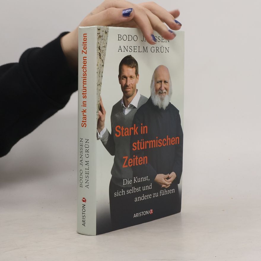 Bodo Janssen Stark in stürmischen Zeiten