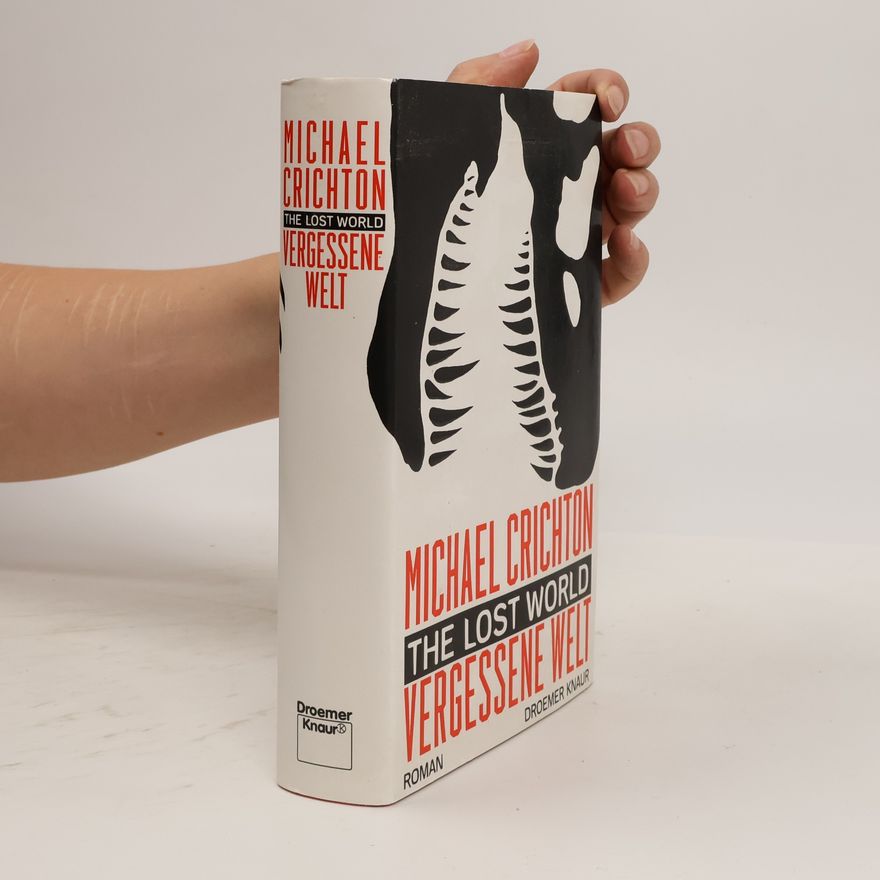 Michael Crichton The Lost World Vergessene Welt