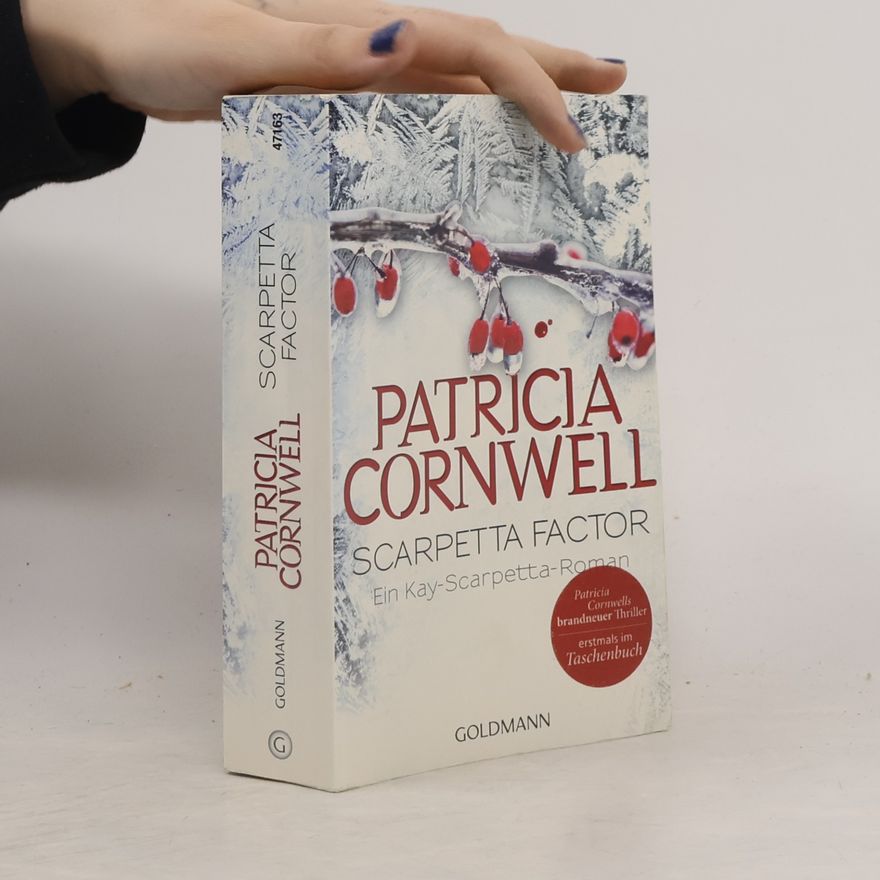 Patricia Cornwell Scarpetta Factor