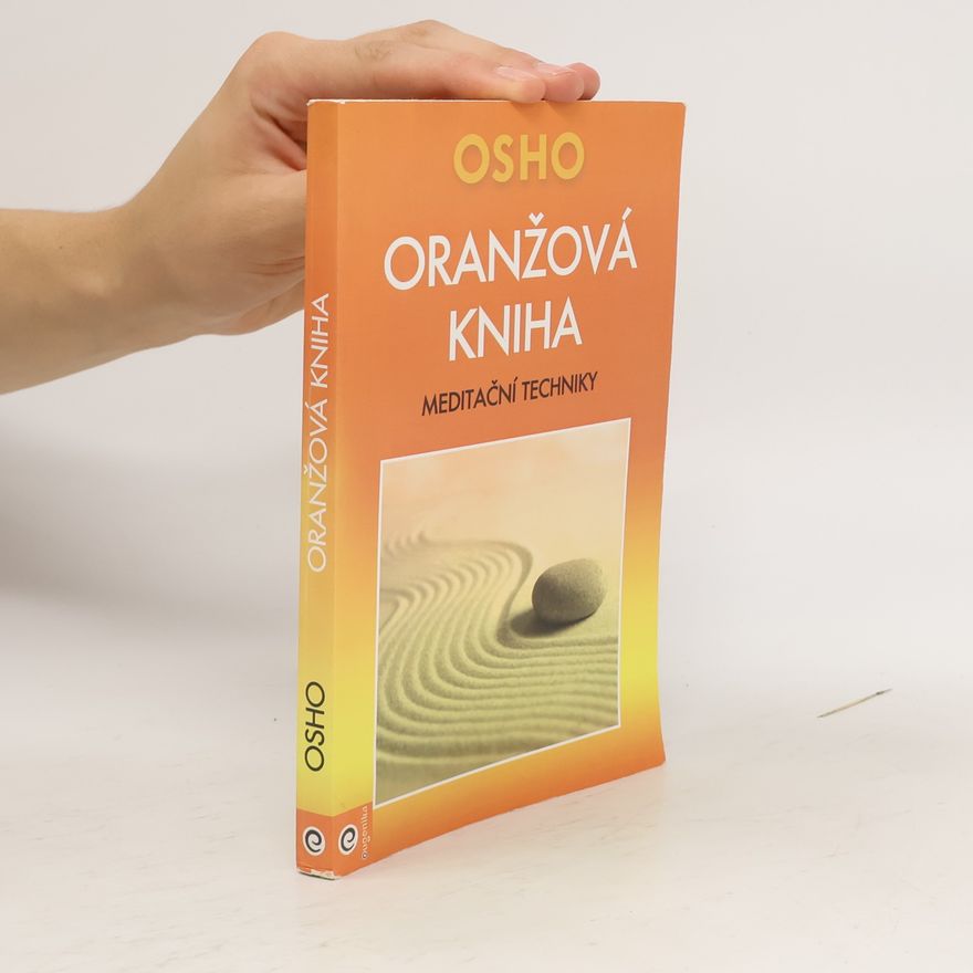 Osho Oranžová kniha