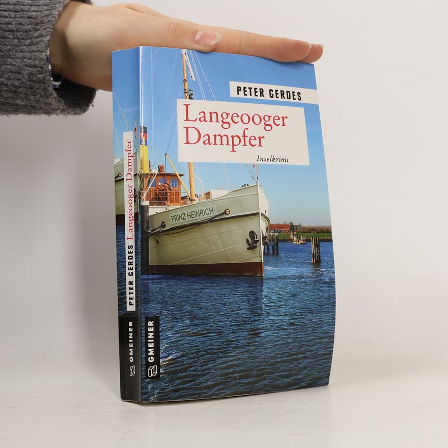 Peter Gerdes Langeooger Dampfer