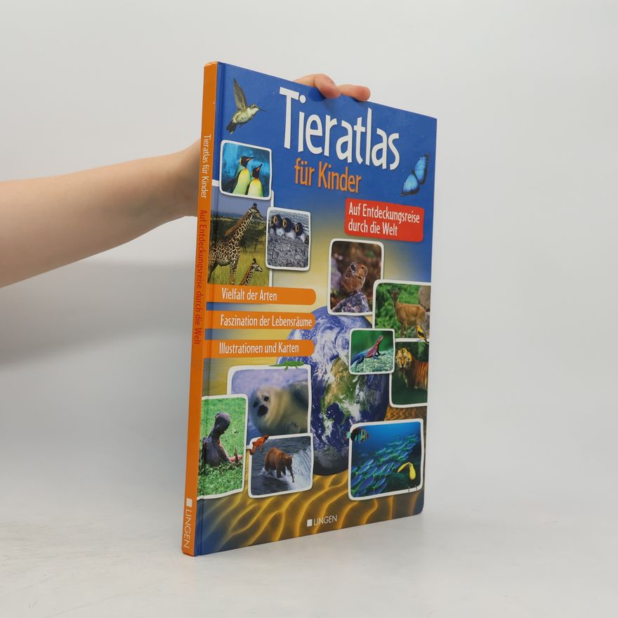 Autorenkollektiv Tieralas für Kinder