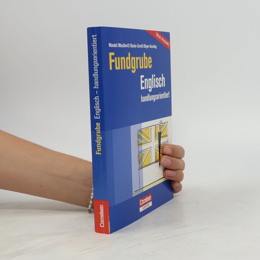 Reinhold Wandel Fundgrube Englisch handlungsorientiert